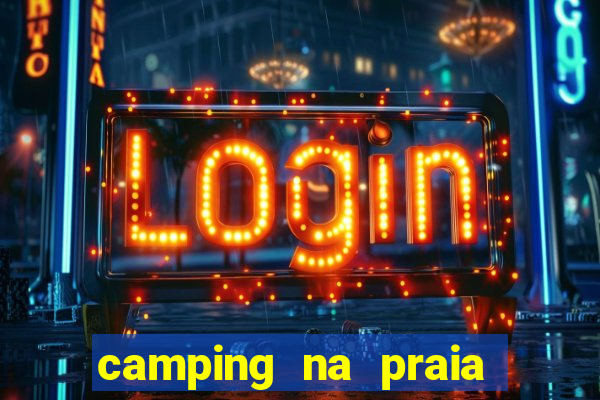 camping na praia do cassino